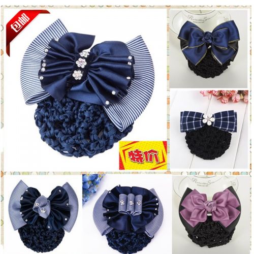 Accessoire coiffure en tissu - Ref 1198223