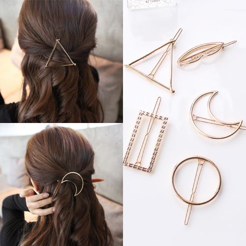 Accessoire coiffure en Alliage argenté ou plaqué or - Ref 1198233