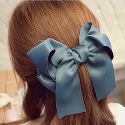 Accessoire coiffure en satin - Ref 1198387