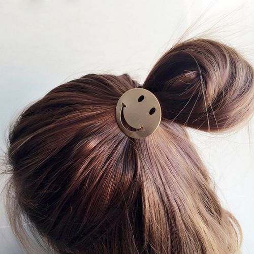 Accessoire coiffure en Alliage argenté ou plaqué or - Ref 1198417