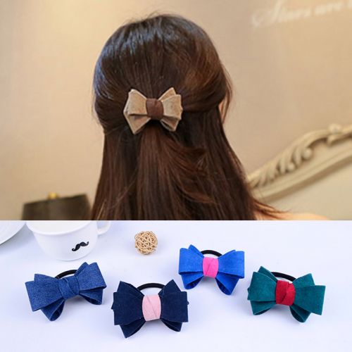 Accessoire coiffure en tissu - Ref 1198506
