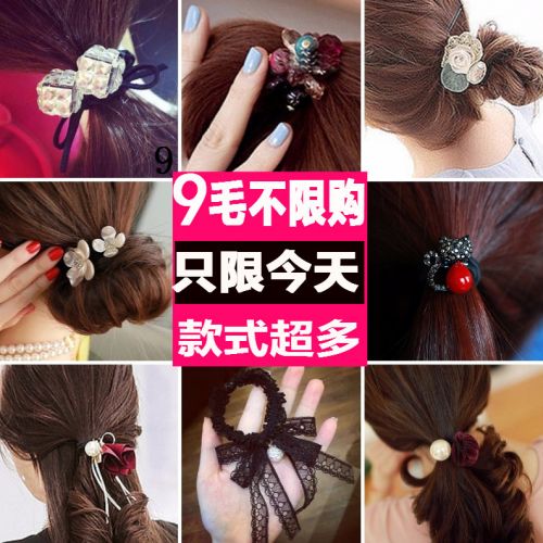 Accessoire coiffure NEED_YOU en satin - Ref 1198562
