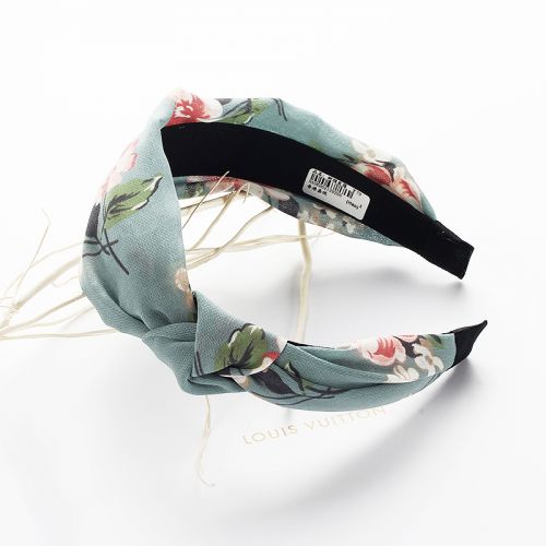 Accessoire coiffure en tissu - Ref 1198581