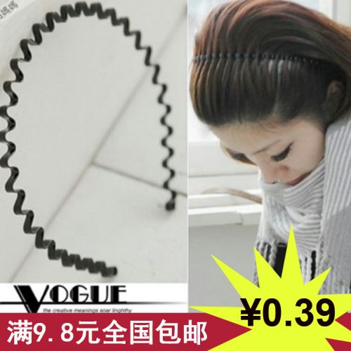 Accessoire coiffure en Alliage argenté ou plaqué or - Ref 1198763