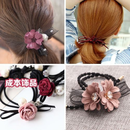 Accessoire coiffure en tissu - Ref 1198829