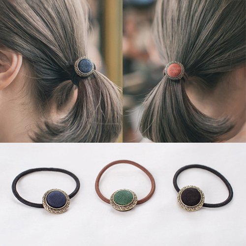 Accessoire coiffure en tissu - Ref 1198846
