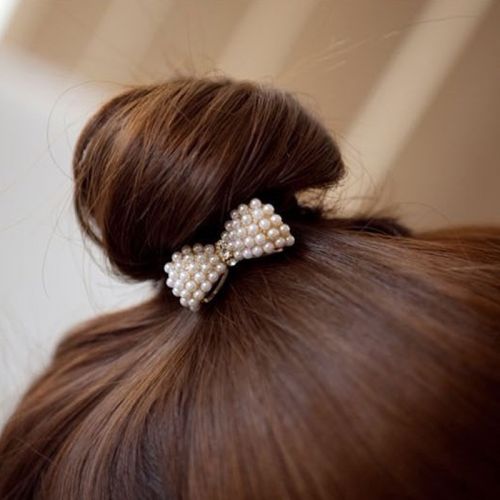 Accessoire coiffure en pierres Cristal - Ref 1198853