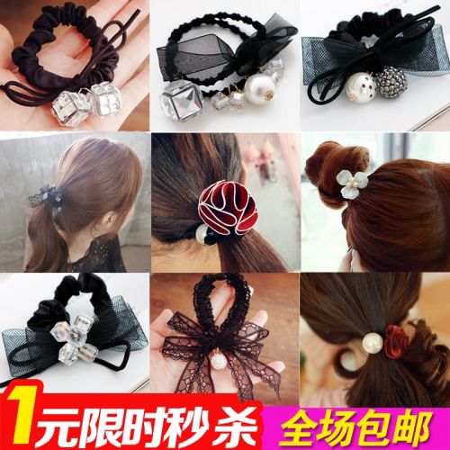 Accessoire coiffure en Fils de soie - Ref 1198854