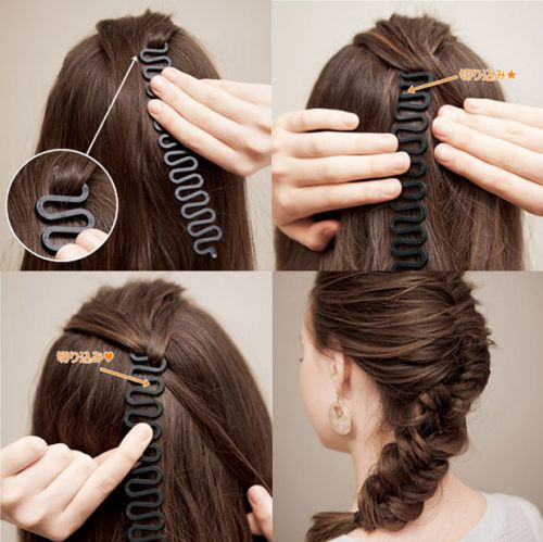 Accessoire coiffure - Ref 1198930