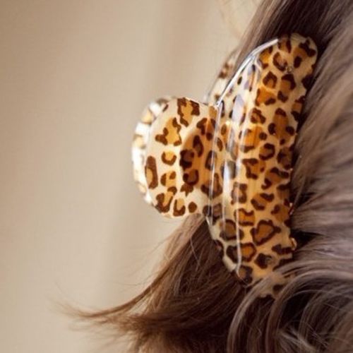 Accessoire coiffure en plexiglas - Ref 1199025