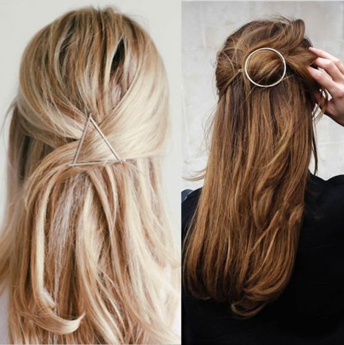 Accessoire coiffure en Alliage argenté ou plaqué or - Ref 1199045