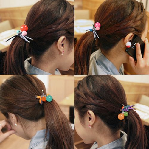 Accessoire coiffure en perlé - Ref 1199160
