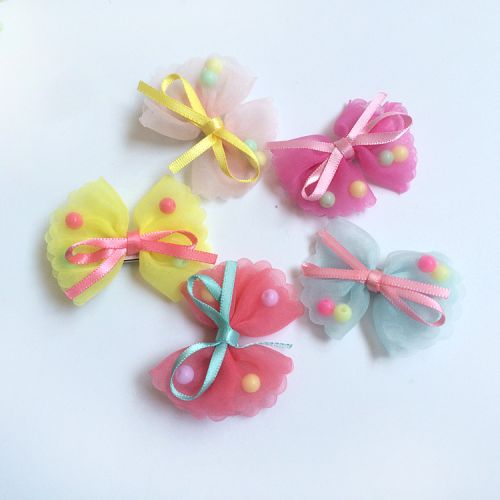 Accessoire coiffure en tissu - Ref 1199309