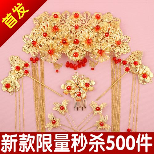 Accessoire coiffure en Alliage argenté ou plaqué or - Ref 1199503