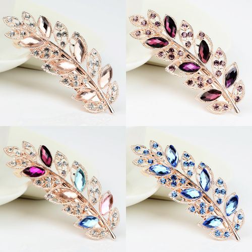 Accessoire coiffure en pierres Cristal - Ref 1199574