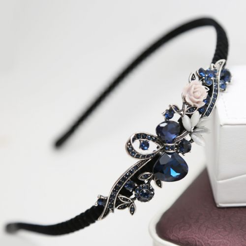 Accessoire coiffure en Alliage argenté ou plaqué or - Ref 1199668