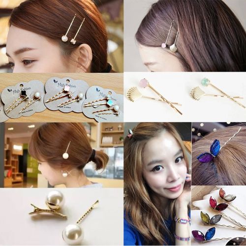 Accessoire coiffure en pierres Cristal - Ref 1199702