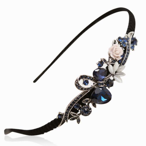 Accessoire coiffure en Alliage argenté ou plaqué or - Ref 1199739