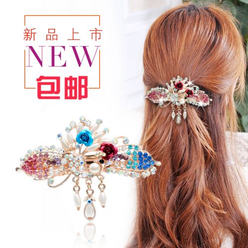 Accessoire coiffure en Alliage argenté ou plaqué or - Ref 1199747