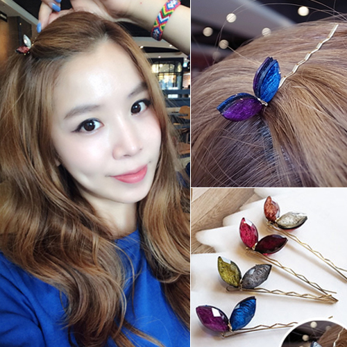 Accessoire coiffure en Alliage argenté ou plaqué or - Ref 1199803