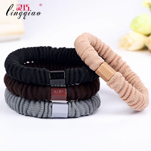Accessoire coiffure en tissu - Ref 1199805