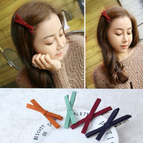 Accessoire coiffure en tissu - Ref 1199816