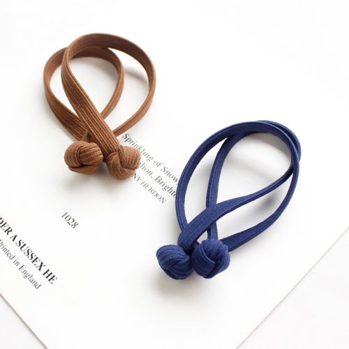 Accessoire coiffure en tissu - Ref 1199837