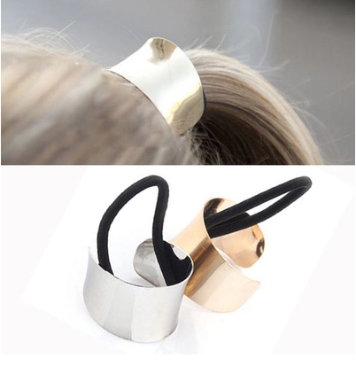 Accessoire coiffure en Alliage argenté ou plaqué or - Ref 1199870