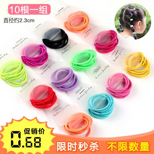 Accessoire coiffure en satin - Ref 1199958