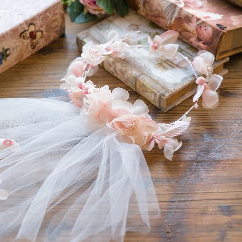 Accessoire coiffure en Fils de soie - Ref 1200106