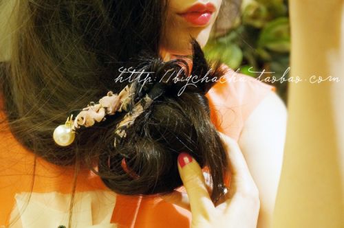 Accessoire coiffure - Ref 1200154