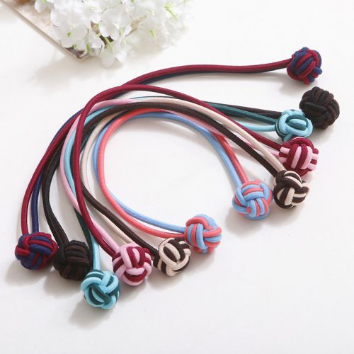 Accessoire coiffure HELLO HAIR en cuir - Ref 1200205