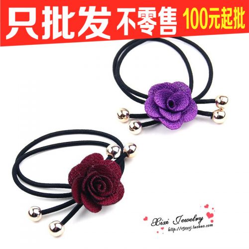 Accessoire coiffure en tissu - Ref 1200212