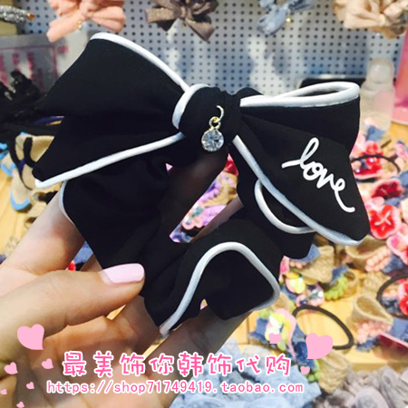 Accessoire coiffure en tissu - Ref 1200232