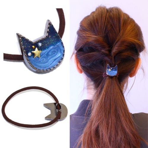 Accessoire coiffure en Alliage argenté ou plaqué or - Ref 1200246