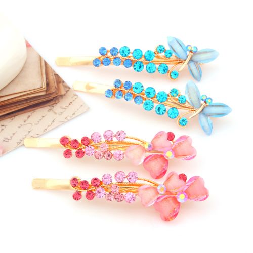 Accessoire coiffure en pierres Cristal - Ref 1200367