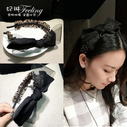 Accessoire coiffure en tissu - Ref 1200492