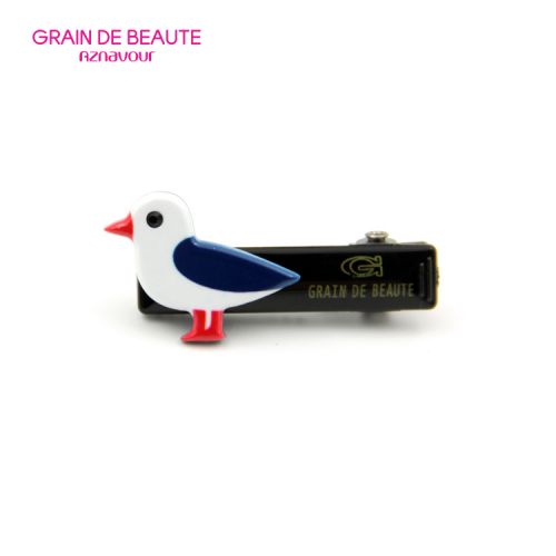 Accessoire coiffure GRAIN DE BEAUTE en fibre végétale - Ref 1200598