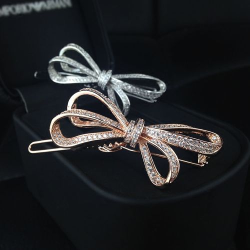 Accessoire coiffure en Alliage argenté ou plaqué or - Ref 1200620