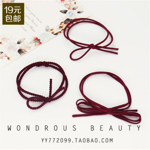 Accessoire coiffure - Ref 1200753