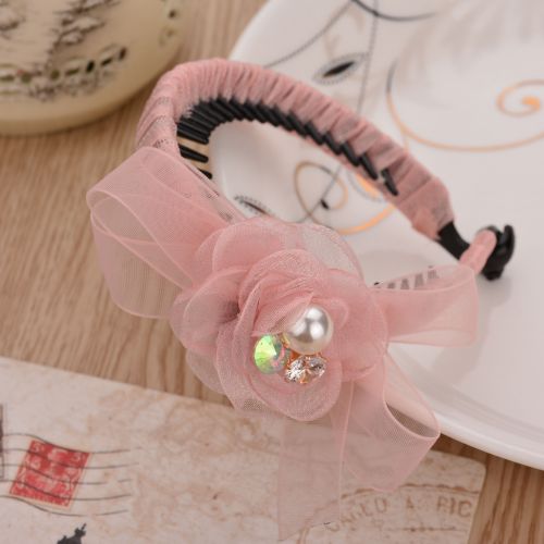 Accessoire coiffure en Fils de soie - Ref 1200766