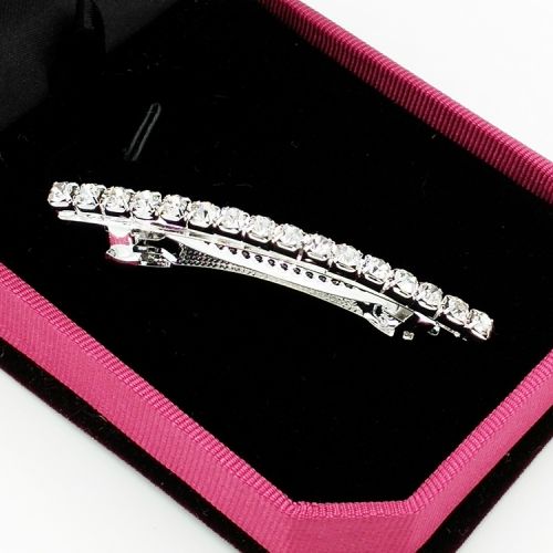 Accessoire coiffure en pierres Cristal - Ref 1200864