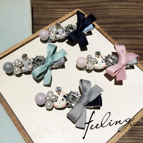 Accessoire coiffure en Alliage argenté ou plaqué or - Ref 1200883