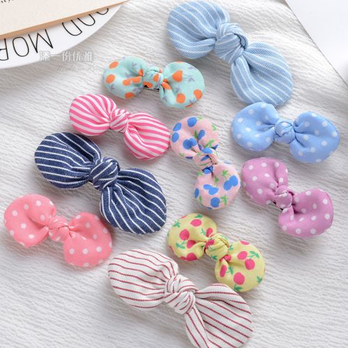 Accessoire coiffure en tissu - Ref 1200884