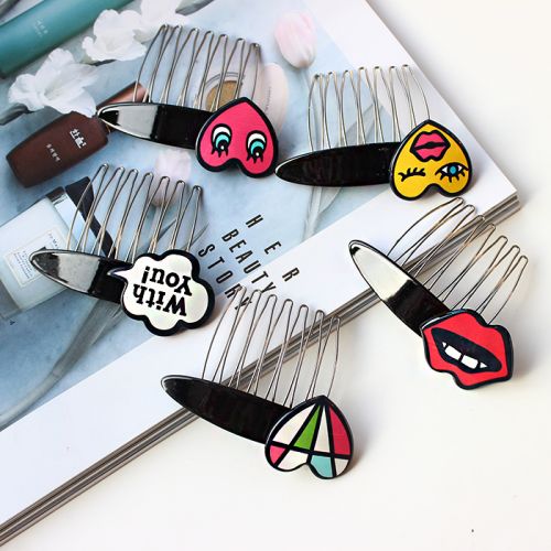 Accessoire coiffure BEAUTIFUL PRINCESS en Alliage argenté ou plaqué or - Ref 1200889