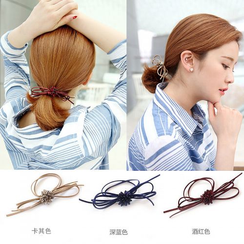 Accessoire coiffure en tissu - Ref 1200993