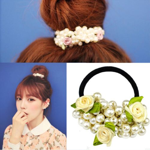 Accessoire coiffure en perlé - Ref 1201006