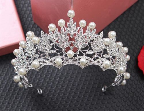 Accessoire coiffure en Alliage argenté ou plaqué or - Ref 1201069