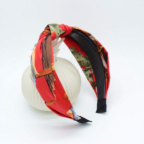 Accessoire coiffure en tissu - Ref 1201158