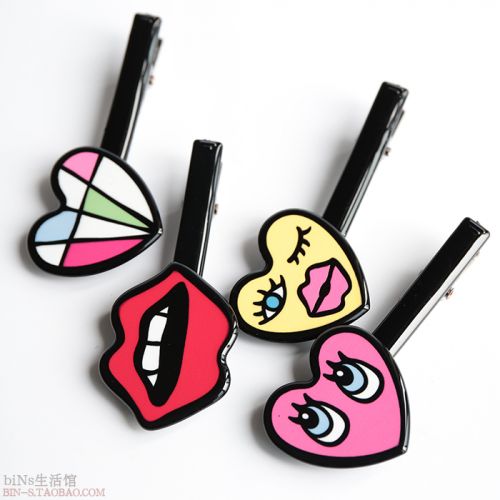 Accessoire coiffure GRAIN DE BEAUTE - Ref 1201185